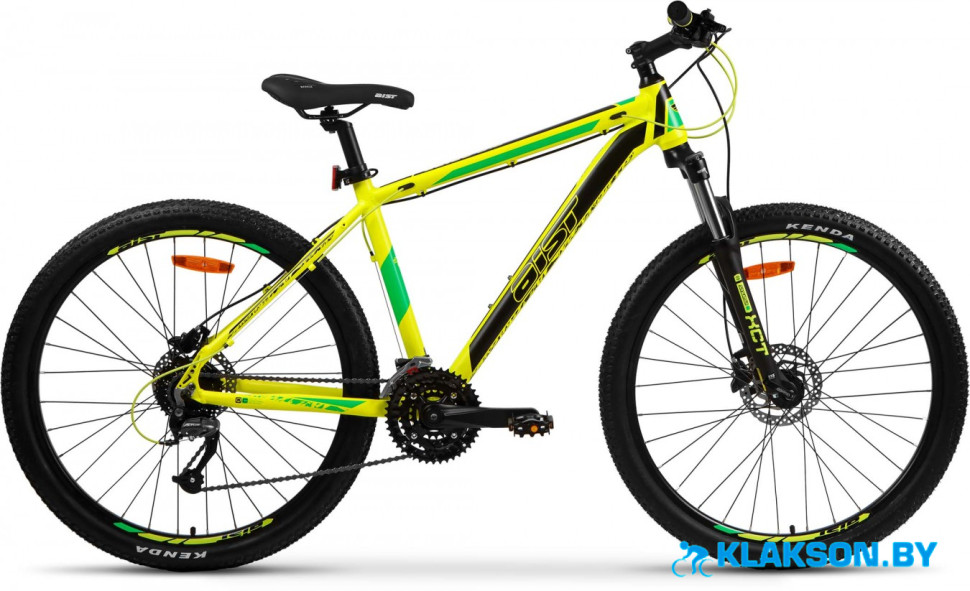 Велосипед AIST Slide 3.0 27.5 