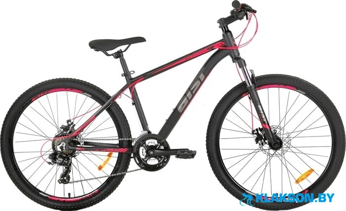 Велосипед AIST Rocky 1.0 Disc 26
