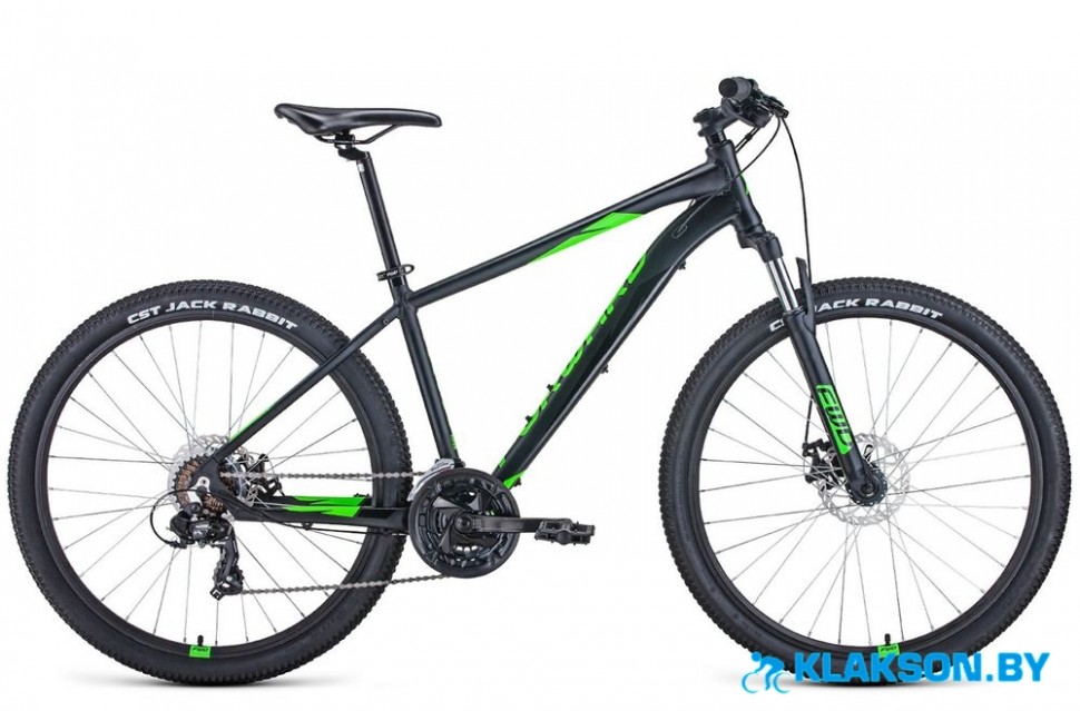 Велосипед Forward Apache 27.5 2.2 Disc