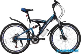 Велосипед Greenway LX300-H 26