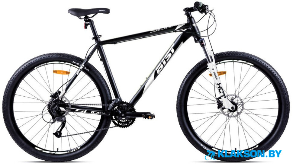 Велосипед AIST Slide 3.0 29
