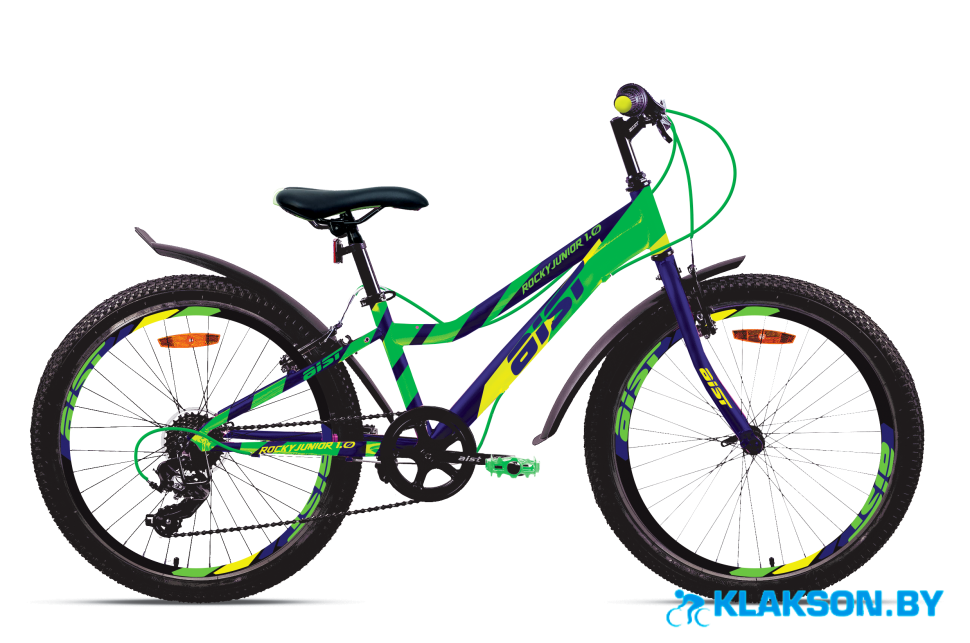 Велосипед AIST Rocky Junior 1.0