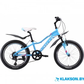 Детский велосипед Stark Bliss 20.1 V 2020 (голубой)