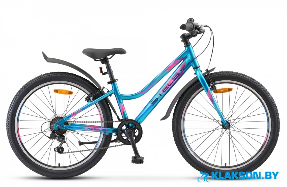 Велосипед Stels Navigator 420 V 24 V030