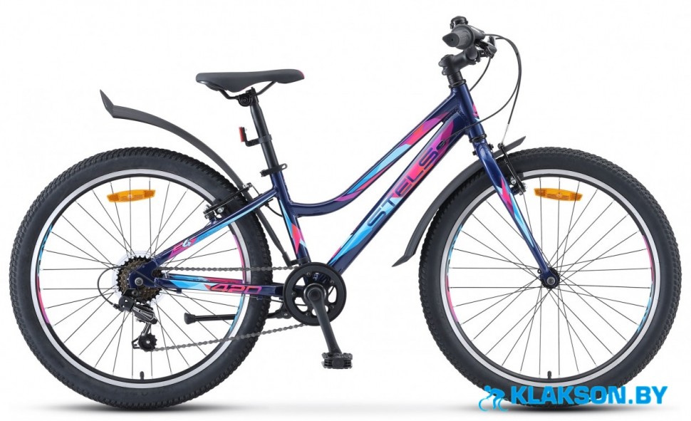 Велосипед Stels Navigator 420 V 24 V030