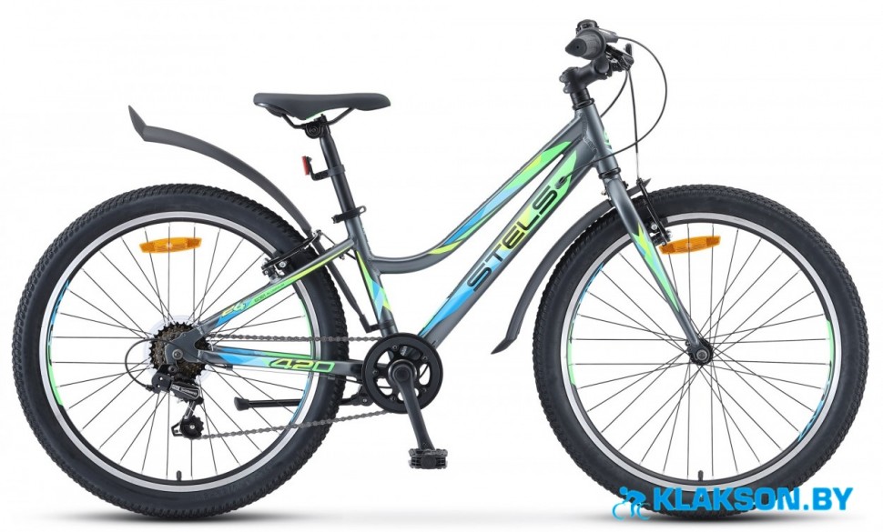 Велосипед Stels Navigator 420 V 24 V030