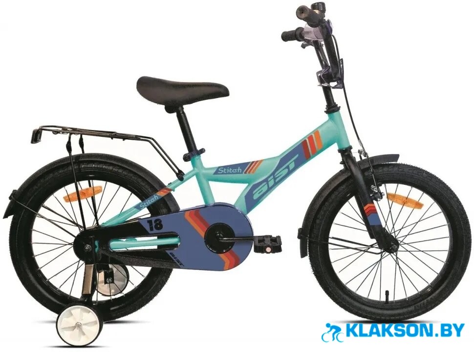 Велосипед AIST Stitch 16