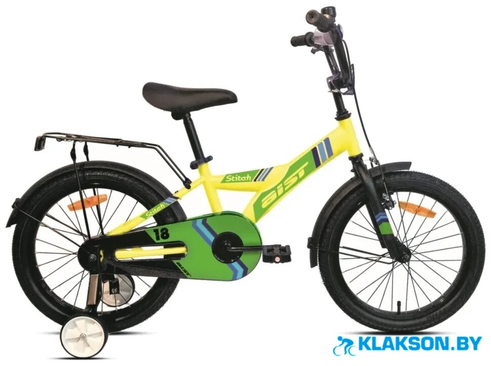 Велосипед AIST Stitch 16