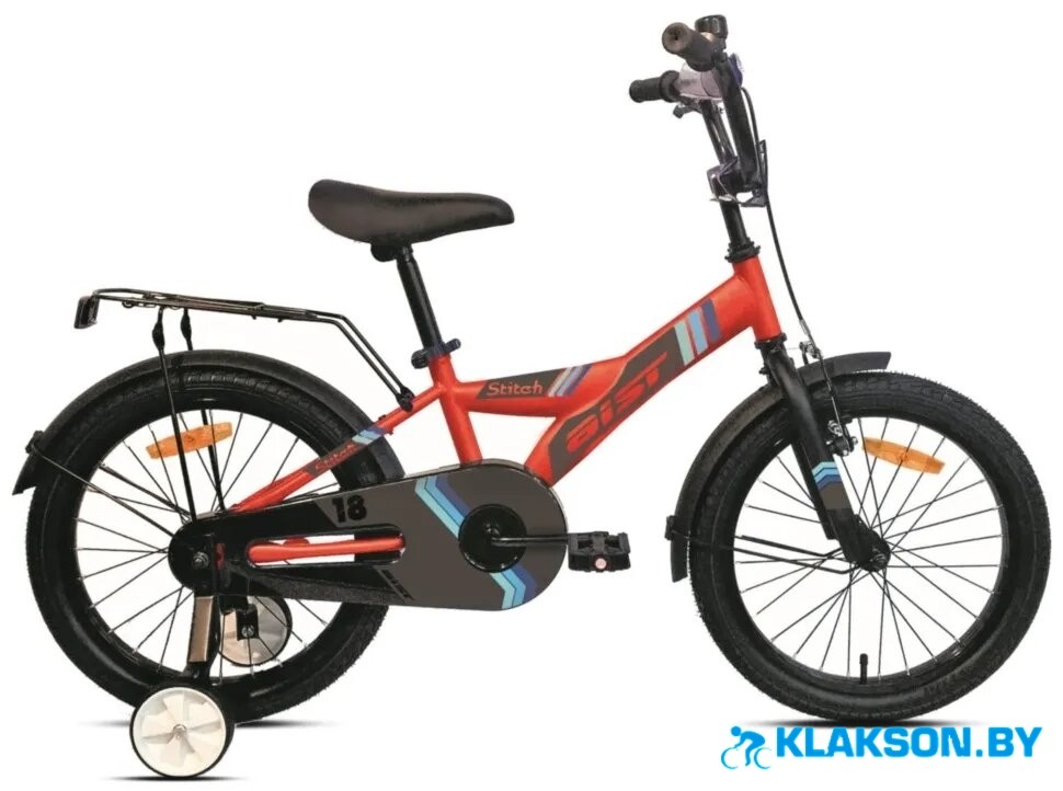 Велосипед AIST Stitch 16
