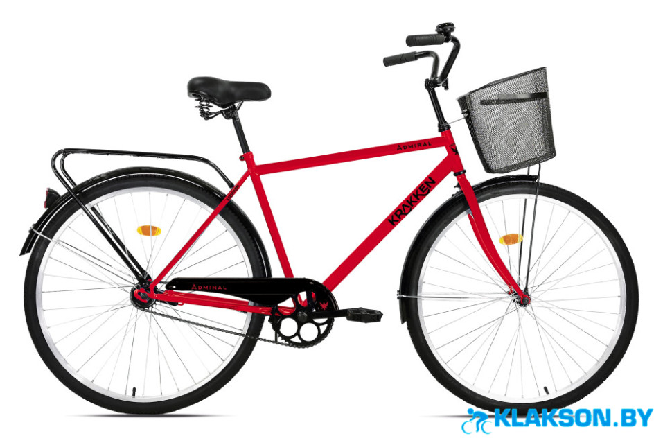 Велосипед Krakken Admiral 28