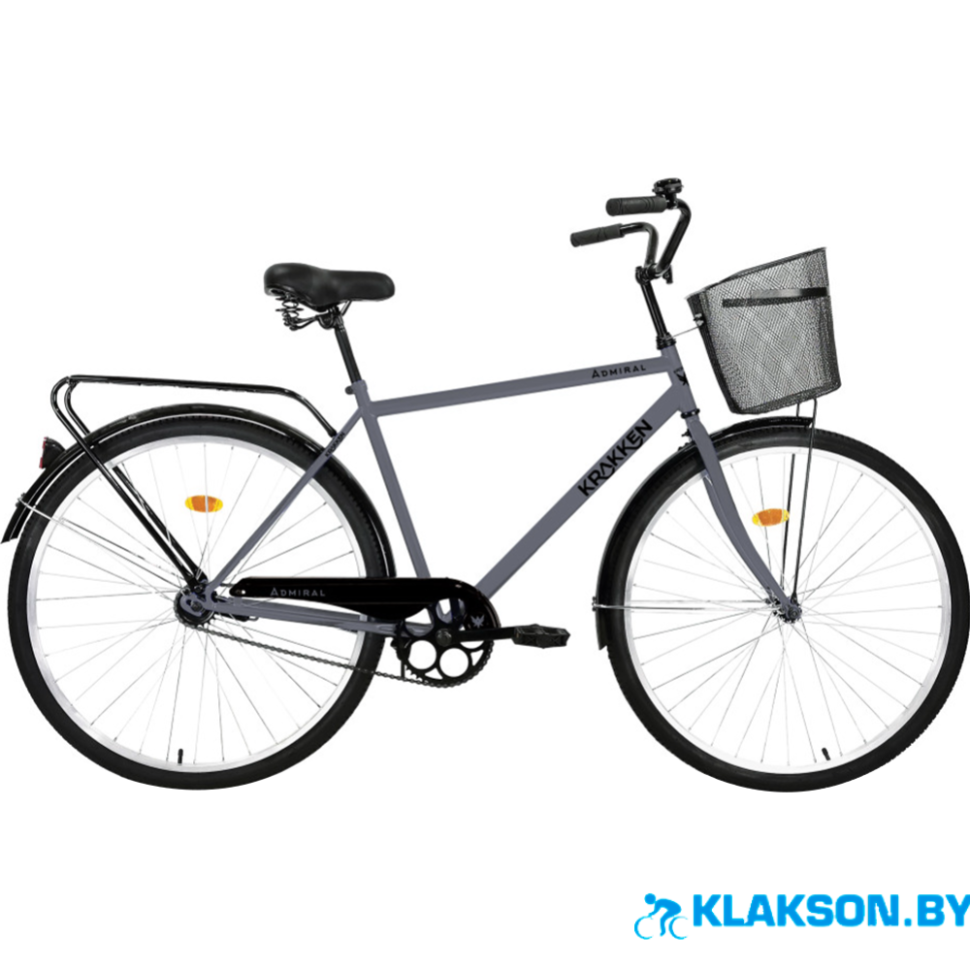 Велосипед Krakken Admiral 28