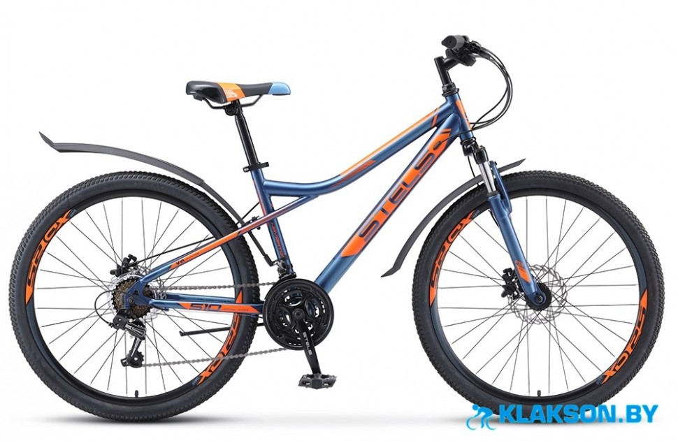 Велосипед Stels Navigator 510 D 26 V010