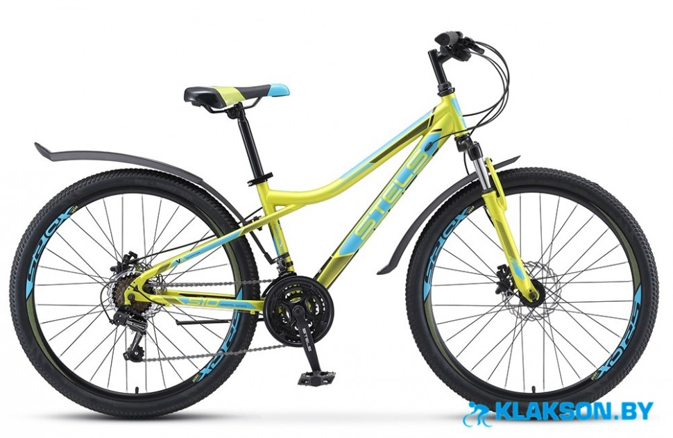 Велосипед Stels Navigator 510 D 26 V010