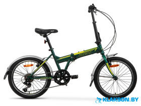 Велосипед AIST Compact 1.0 