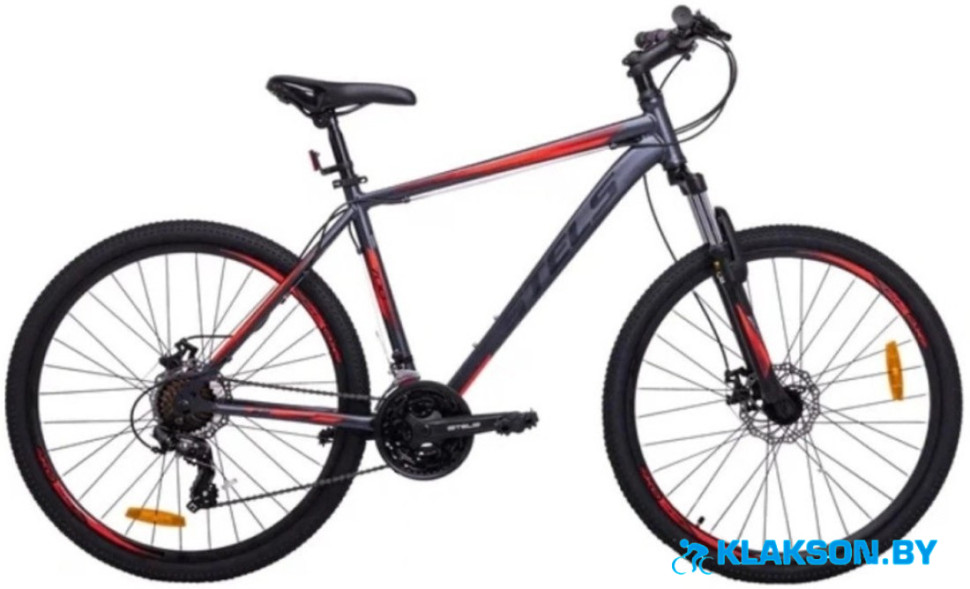 Велосипед Stels Navigator 700 MD 