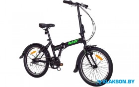 Велосипед AIST Compact 2.0