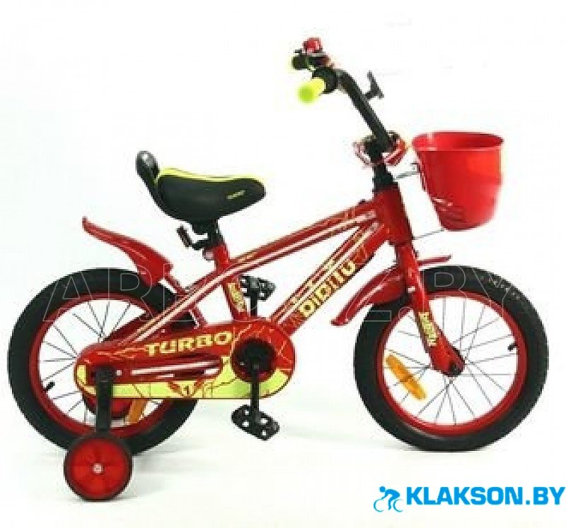Bibitu Turbo 20 (красный)