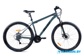Велосипед AIST Quest Disc 29 