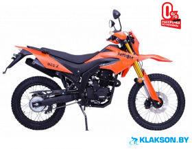 Мотоцикл M1NSK X 250 