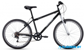 Велосипед Altair MTB HT 27,5 1.0 (черный\синий) 2021