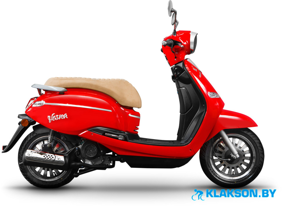 Скутер M1NSK Vesna 50