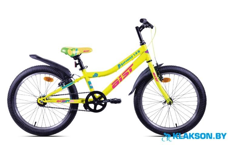 Велосипед Aist Serenity 1.0 20