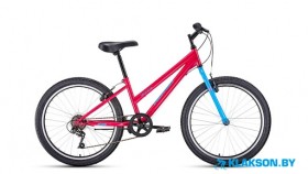Велосипед Altair MTB HT 24 low 2020 (розовый)