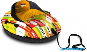 Nika ТБМ1/NS2 Nika sport зеленый    