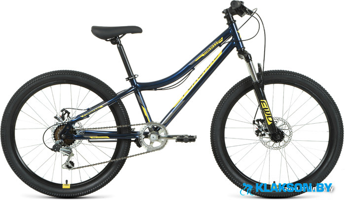 Велосипед Forward Titan 24 2.0 Disc