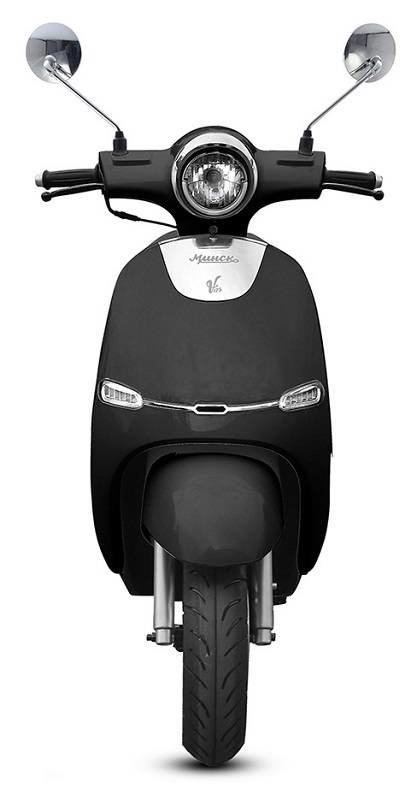 Скутер M1NSK Vesna 125