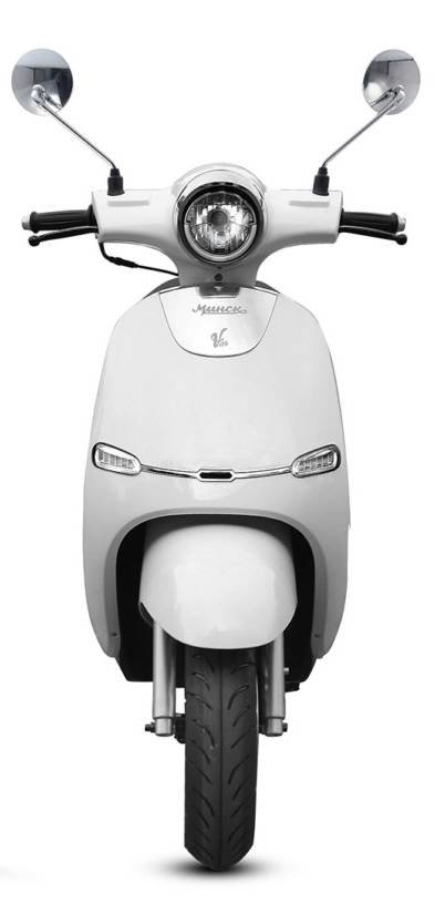 Скутер M1NSK Vesna 125