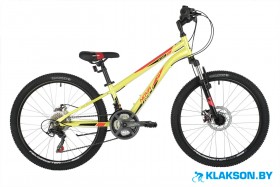 Велосипед Novatrack Action 24 DISK 2021