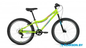 Велосипед Forward Iris 24 1.0 