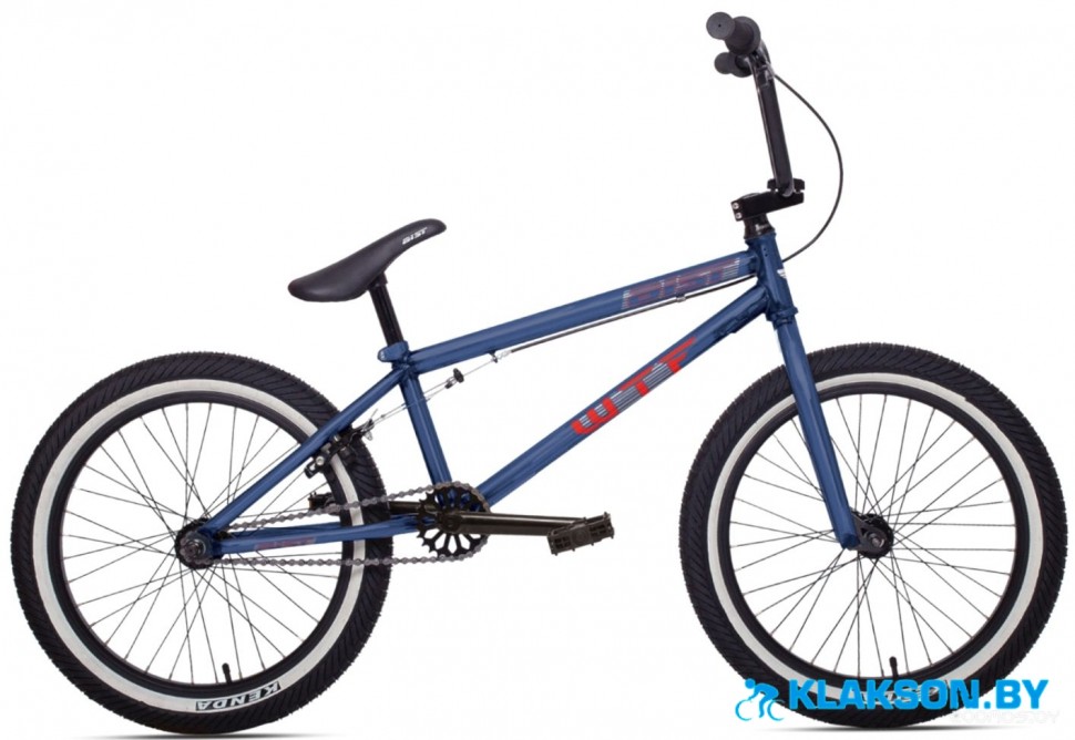 Велосипед AIST WTF 