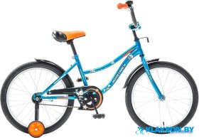 Велосипед Novatrack Neptune 20 (синий)