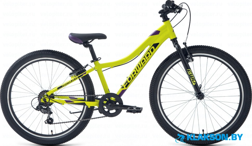 зеленый/фиолетовый