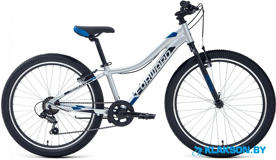 Велосипед Forward Twister 24 1.2 2021