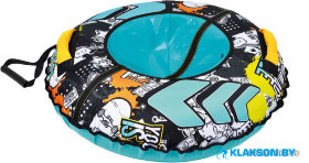 Nika ТБ2К-85 (граффити)