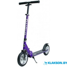 Самокат Bibitu Cross SKL-037-AWS (фиолетовый)