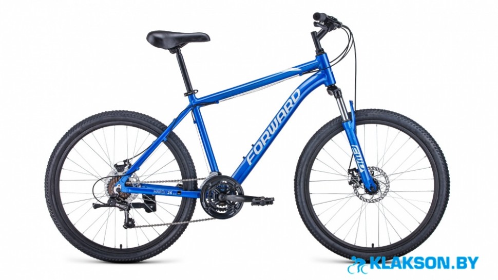 Велосипед Forward Hardi 26 2.1 disc 