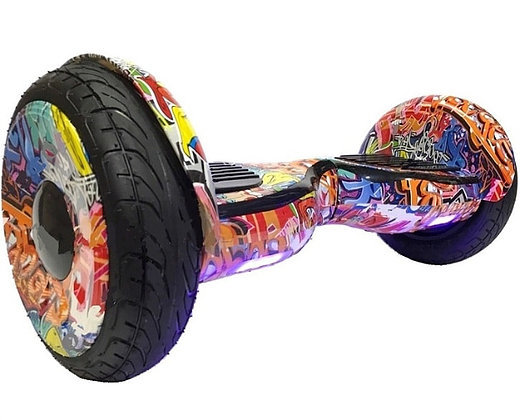 Smart Balance 11 "Оранжевый граффити" 
