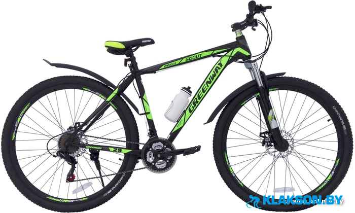 Велосипед Greenway 29M031