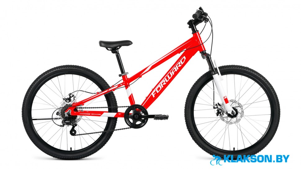 Forward Rise 24 2.0 Disc красный