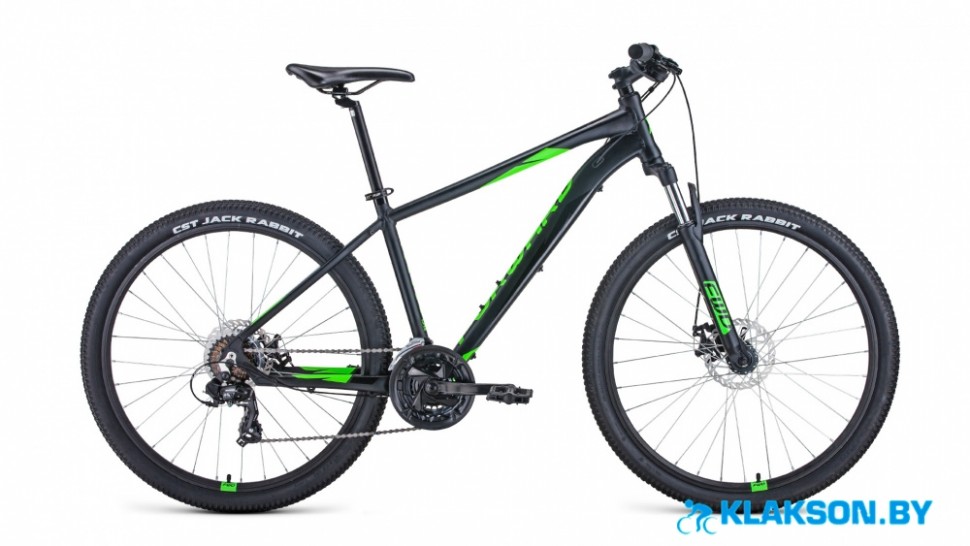 Велосипед Forward Apache 27.5 2.0 Disc