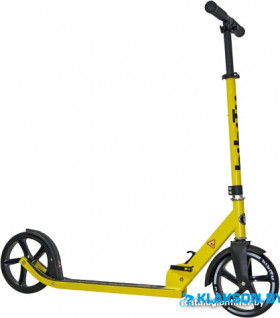 Самокат Bibitu Sollo SKL-037 200 mm (желтый неон)