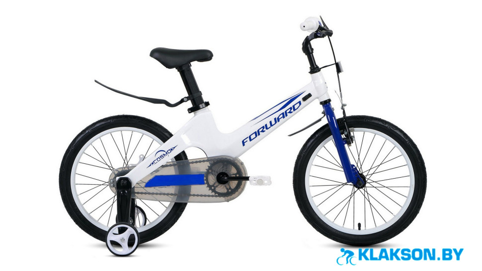 Детский велосипед Forward Cosmo 18 2.0 1
