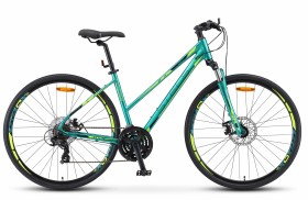 Велосипед Stels Cross 130 MD Lady 28" V010