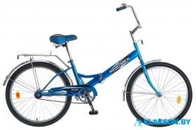 Велосипед Novatrack FS-24 24