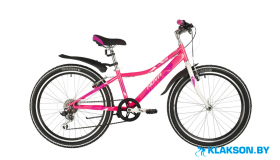 Велосипед Novatrack Alice 24 