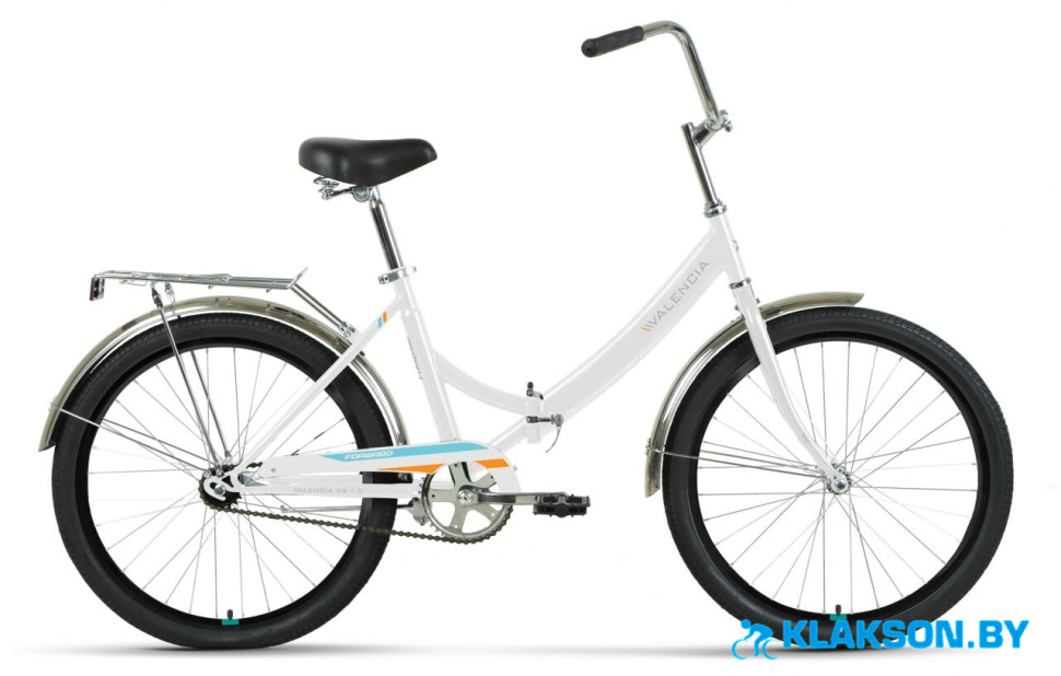 Велосипед Forward Valencia 24 1.0